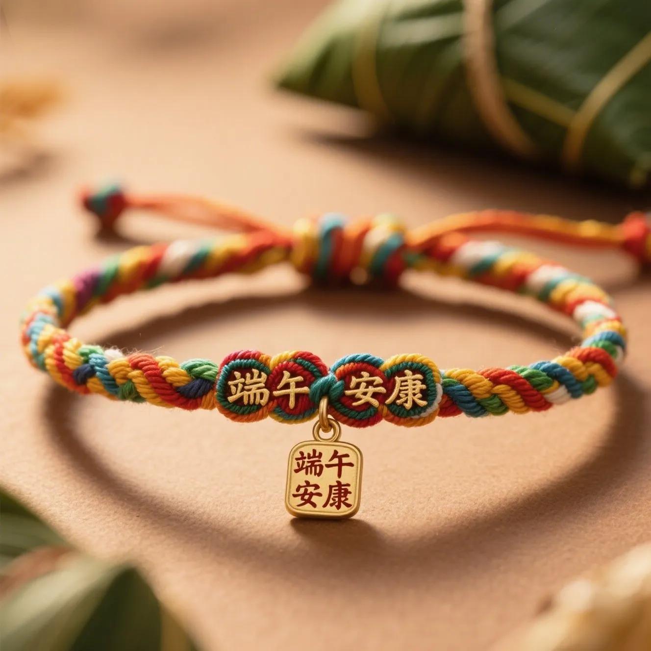 祝福端午节快乐的句子16句，万事顺意、平平安安