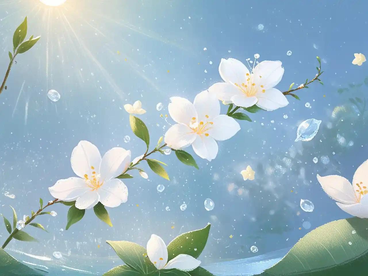 晚霞唯美的短句子30句，带你邂逅日落的浪漫