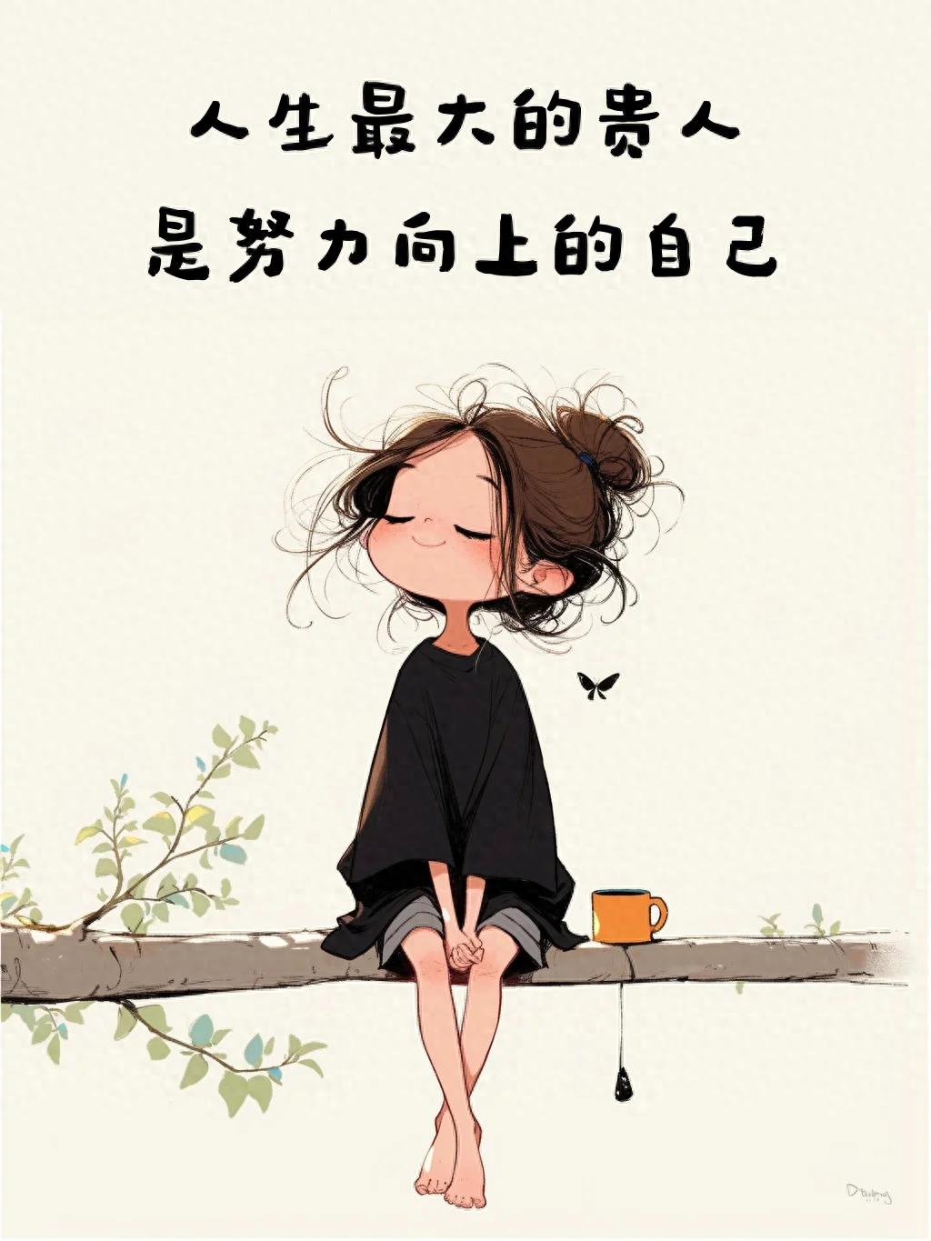 励志句子25句，让你的每一天都充满活力