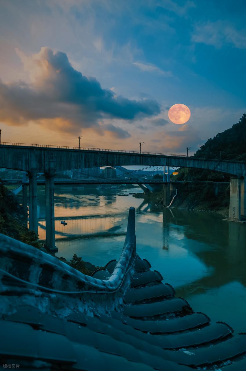 赞美秋天景色的诗句10句，每一句都治愈人心