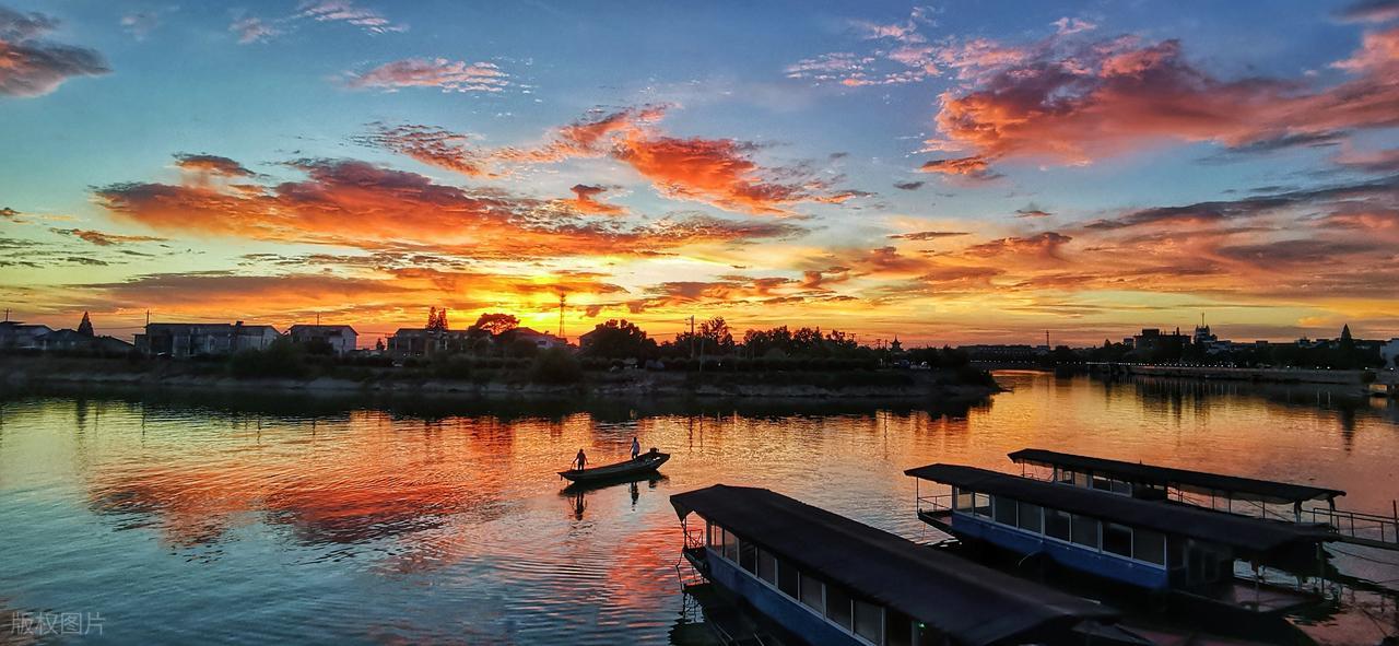 赞美秋天景色的诗句10句，每一句都治愈人心