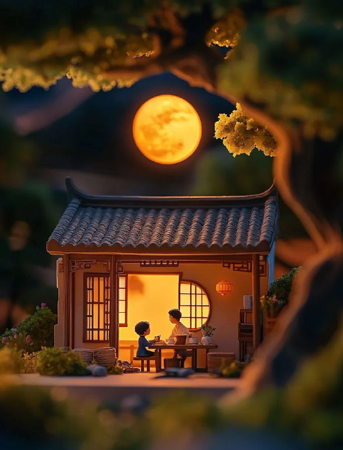 中秋节祝福语20句，总有一句适合你