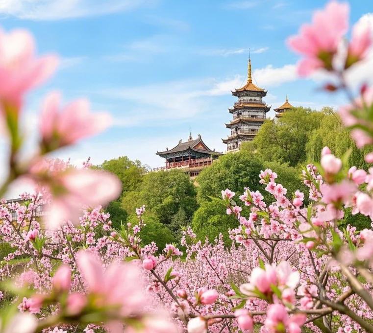 春天的诗句古诗8首，看看春天有多美