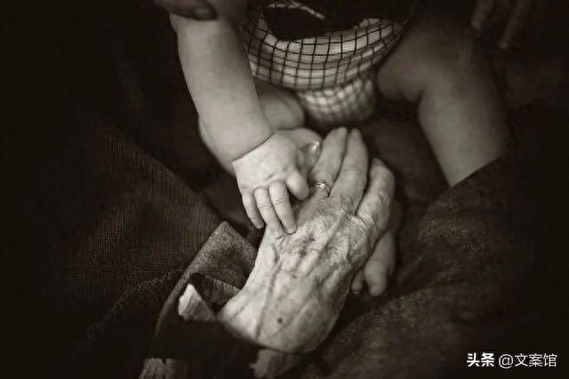 暖心的短句亲情40句，句句扎心又暖心!