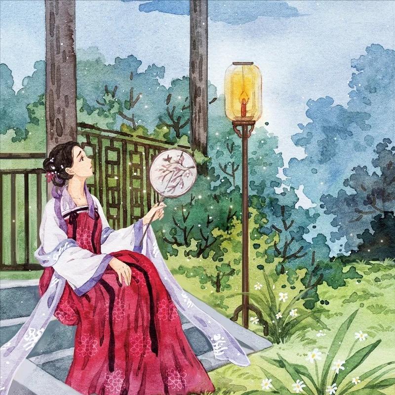 李白最美的诗10首，一起慢慢品读