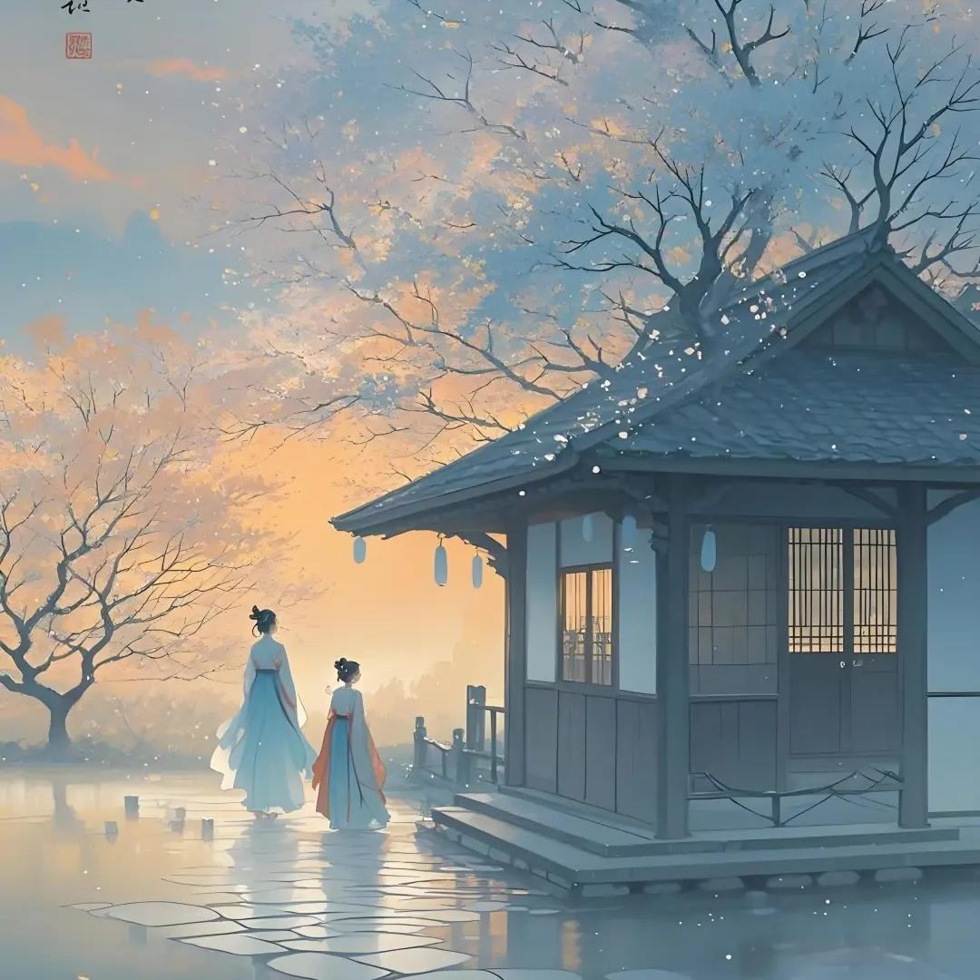 李白最美的诗10首，一起慢慢品读