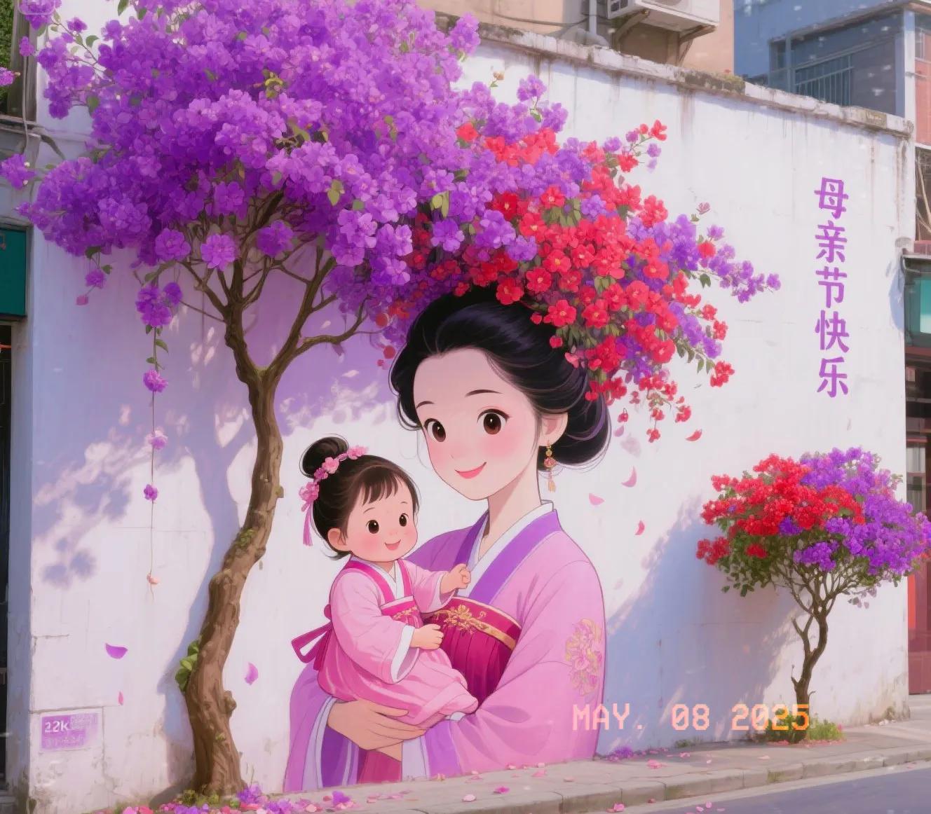 感恩母亲的优美句子50句，献给我最敬爱的母亲