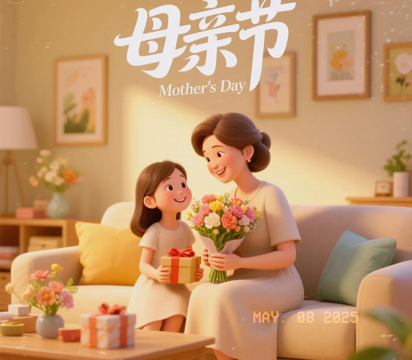 感恩母亲的优美句子50句，献给我最敬爱的母亲