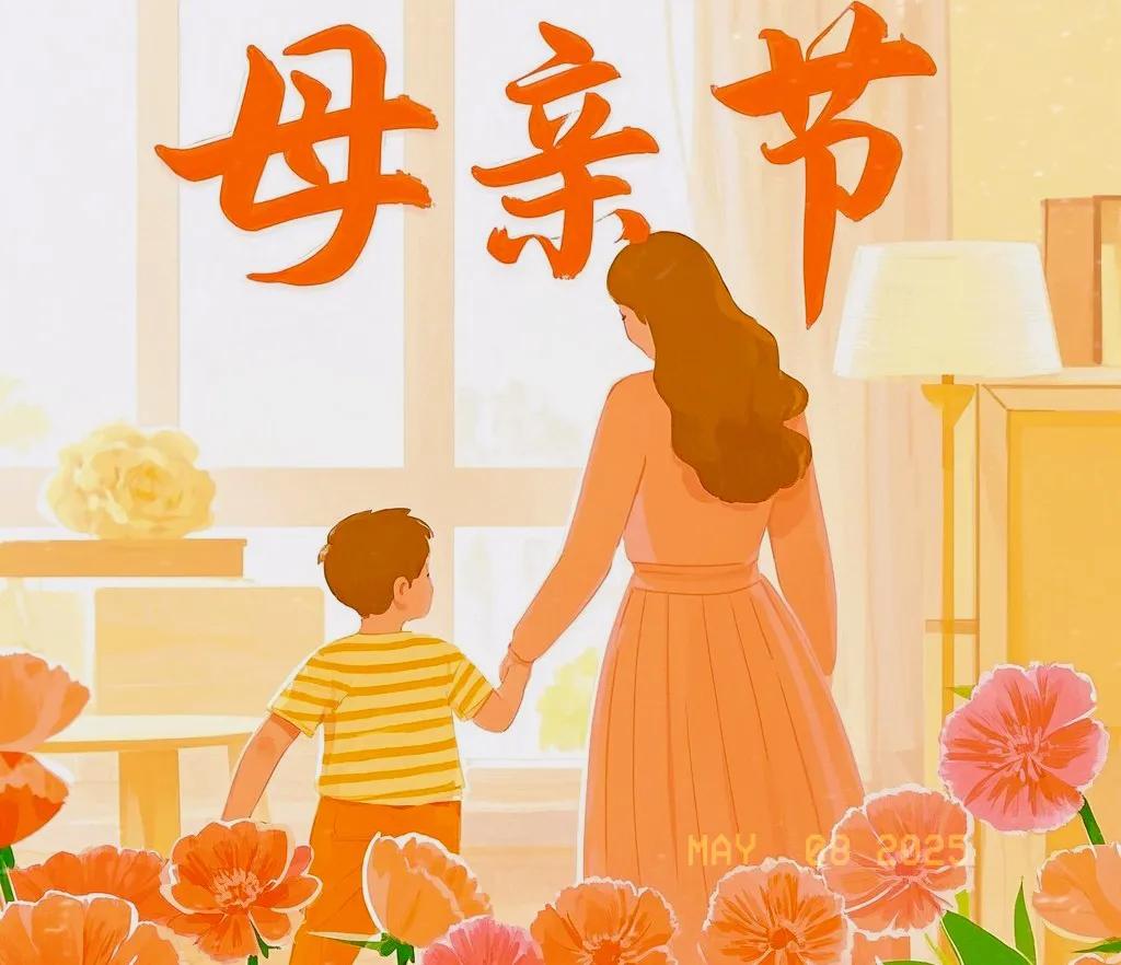 感恩母亲的优美句子50句，献给我最敬爱的母亲