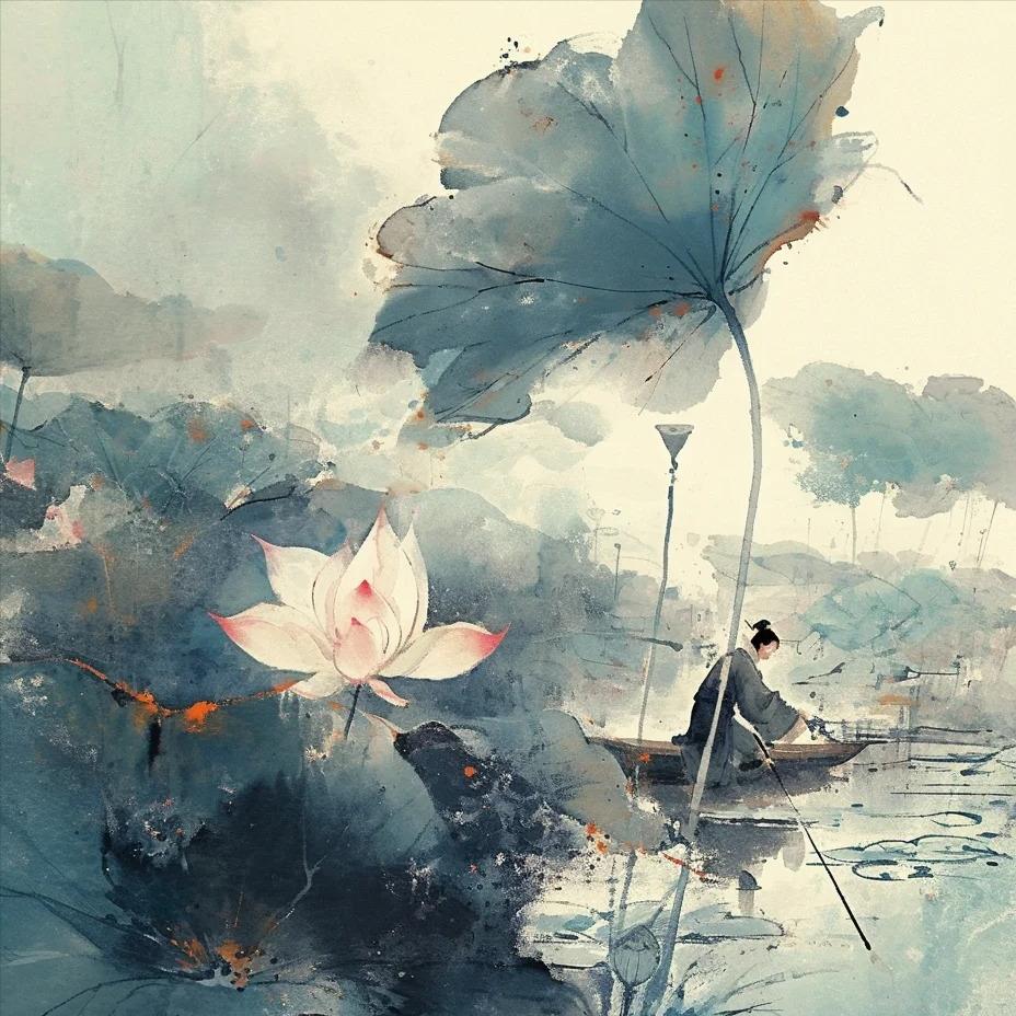 描写夏至的唯美诗句10首，送你一夏清凉