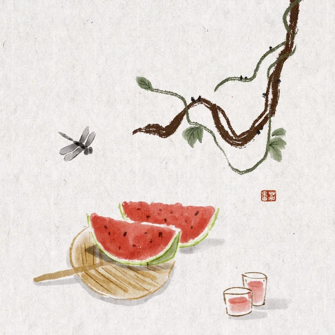 描写夏至的唯美诗句10首，送你一夏清凉