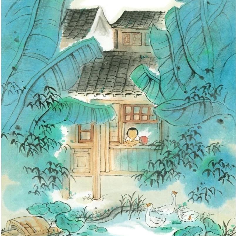 描写夏至的唯美诗句10首，送你一夏清凉