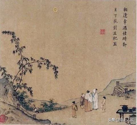 桂花诗句经典诗句8首，写尽浪漫与唯美