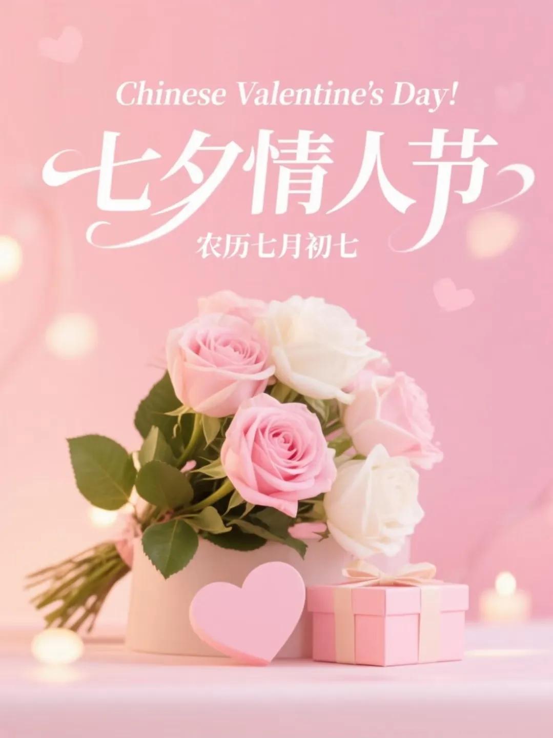 七夕表达爱意的文案20句，句句爱意满满