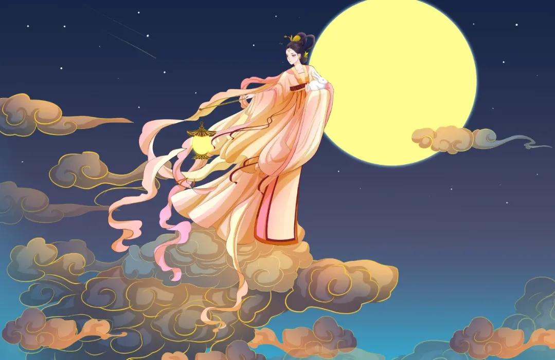 描写中秋的优美诗句6首，在古诗文中品鉴中秋之美