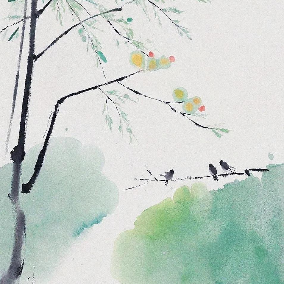 自然的诗句古诗20句，字字惊艳，醉倒千年!