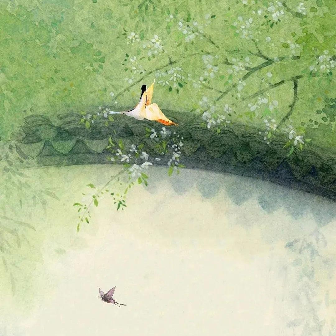 自然的诗句古诗20句，字字惊艳，醉倒千年!