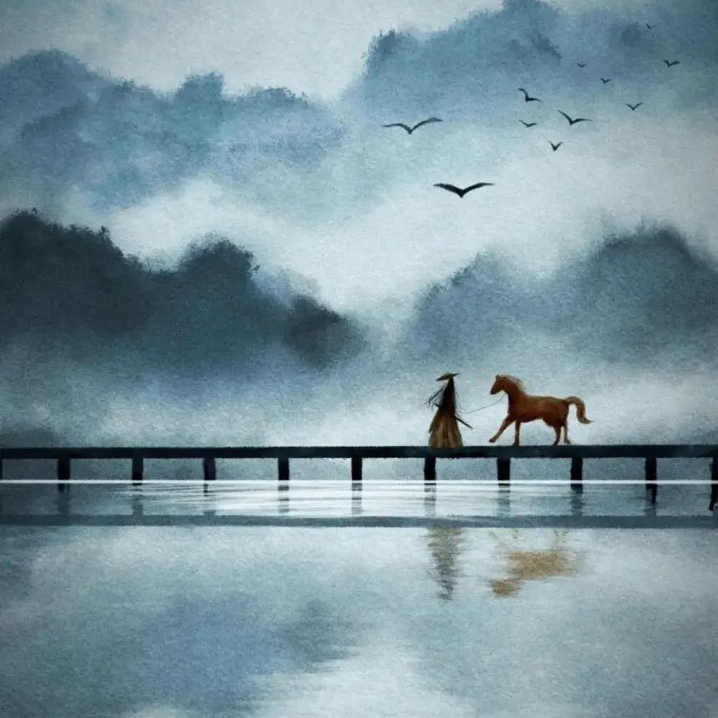 自然的诗句古诗20句，字字惊艳，醉倒千年!