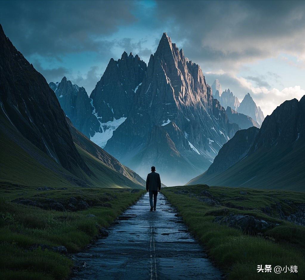 关于坚持不懈的诗句7句，送给正在努力的你