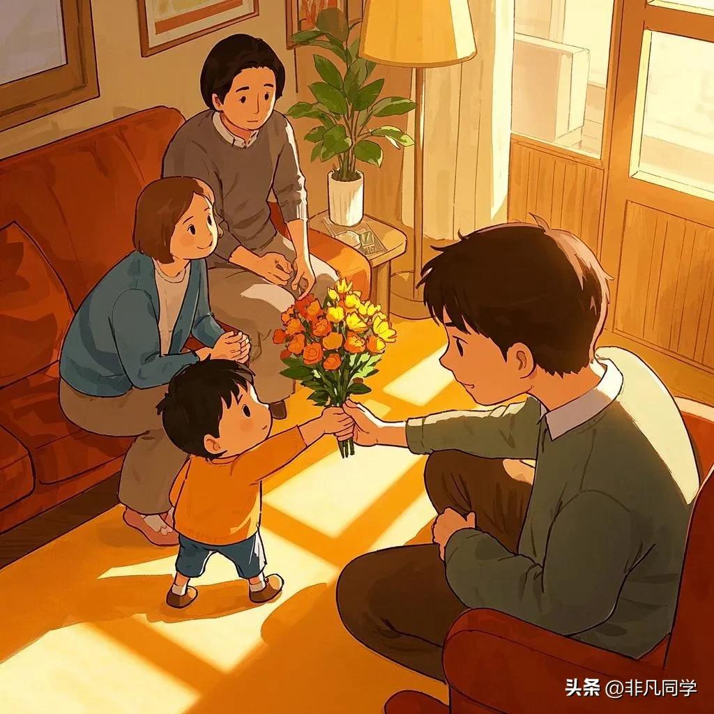 感恩父母的句子30句，父母之恩，重如泰山