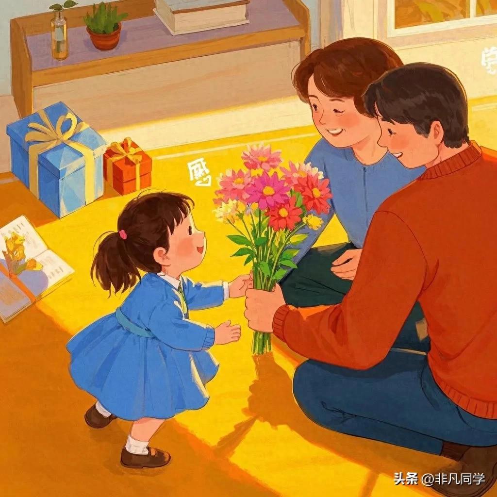 感恩父母的句子30句，父母之恩，重如泰山