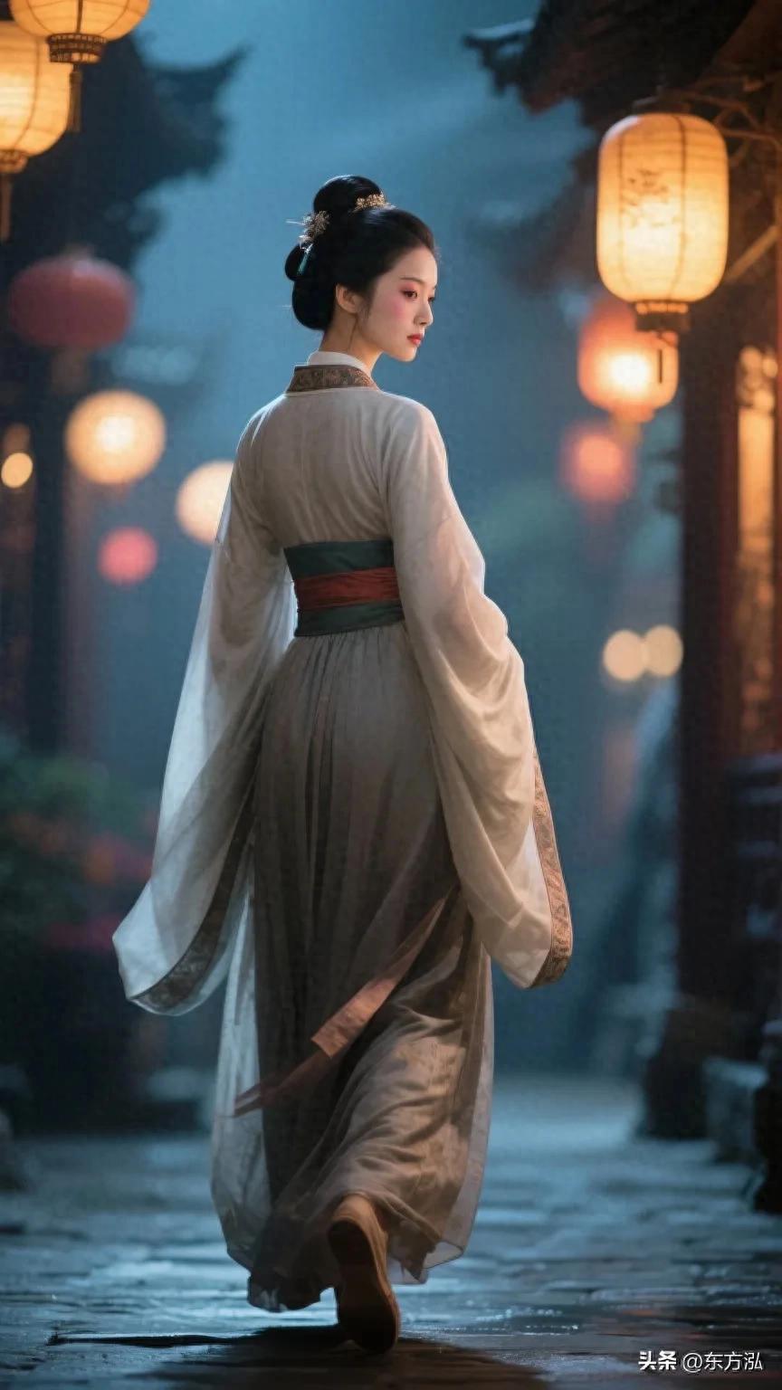 经典爱情诗词10首，每一首都堪称千古绝唱!