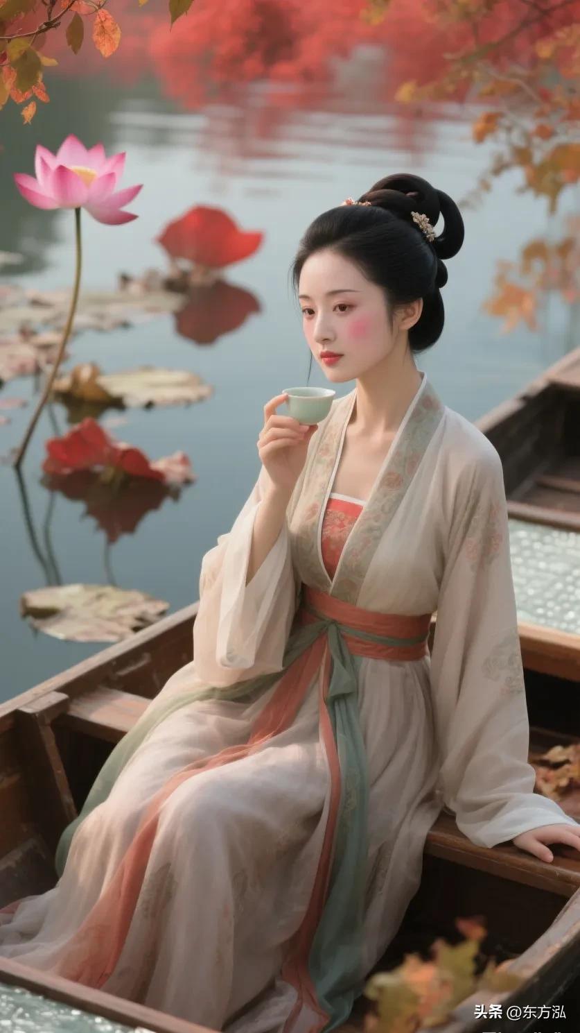 经典爱情诗词10首，每一首都堪称千古绝唱!