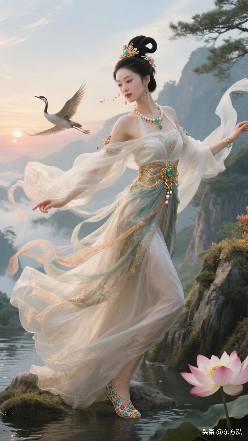 经典爱情诗词10首，每一首都堪称千古绝唱!