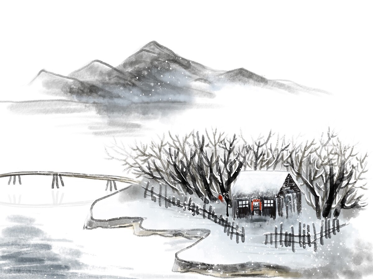 描写雨的古诗10首，相同的雨，不同的美!