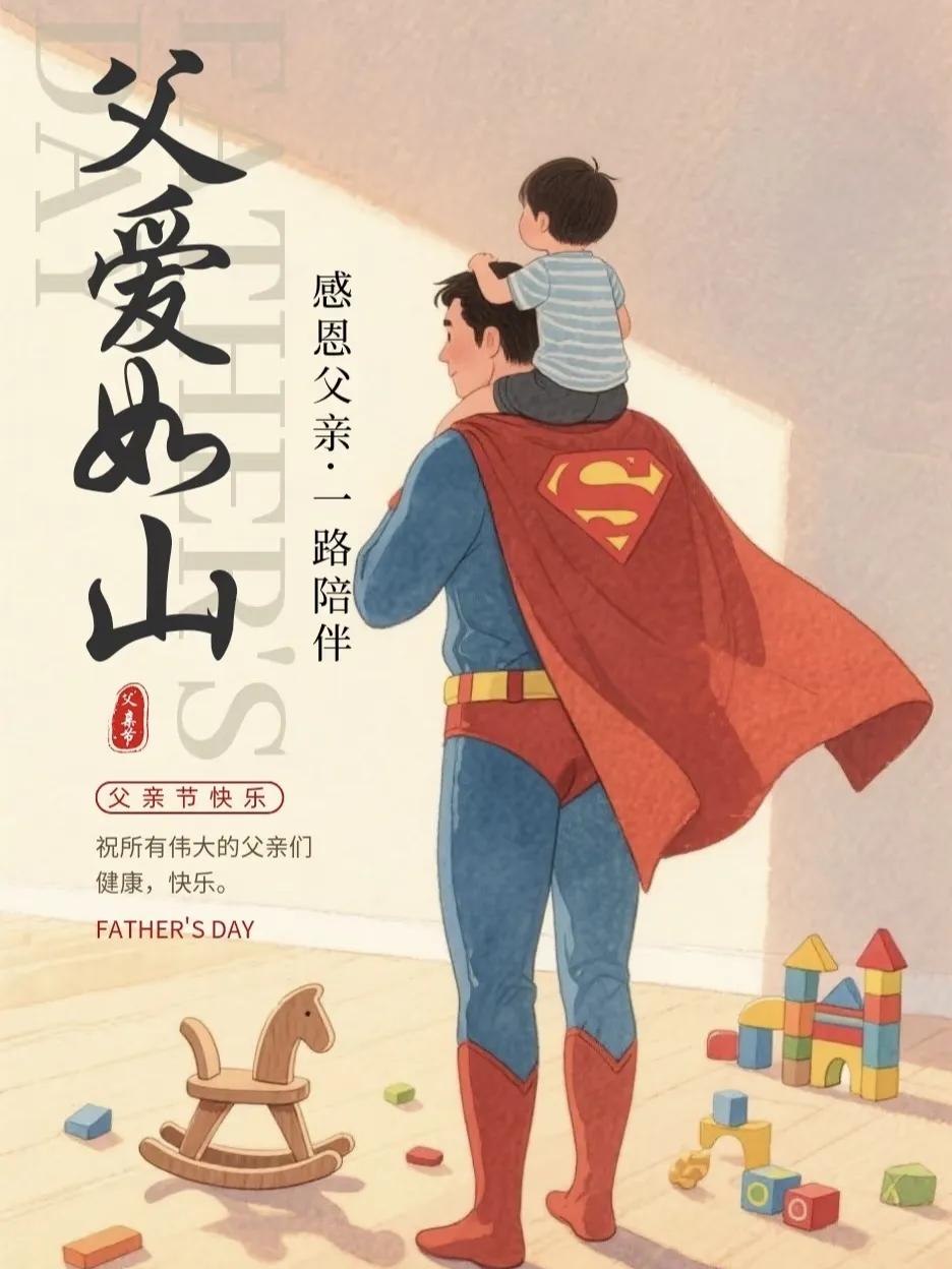 父爱如山的句子简短30句，感恩一路有您