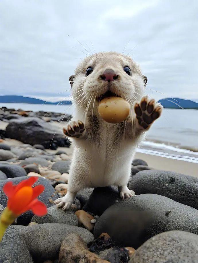 很甜很暖心的句子21句，浪漫暖心又高级