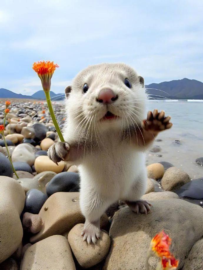 很甜很暖心的句子21句，浪漫暖心又高级