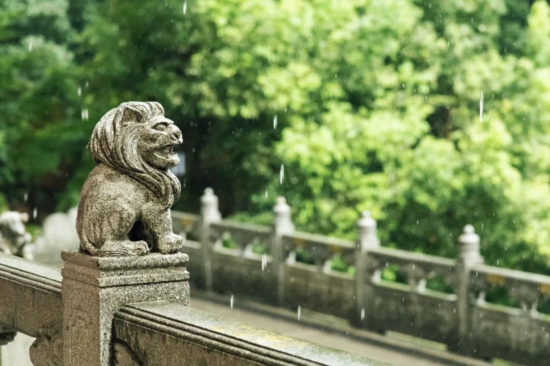 关于秋雨的诗句60句，又是凉风暮雨天