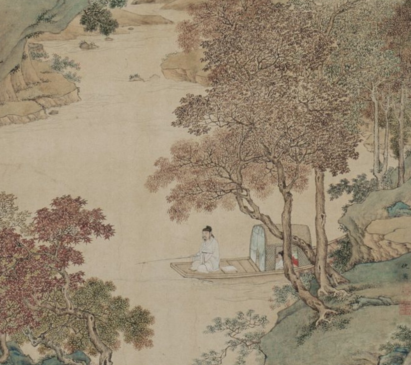 描写田园风光的诗40首，炊烟袅袅，美到心醉