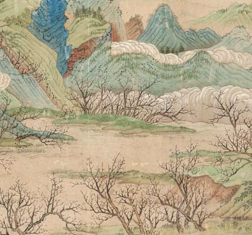 描写田园风光的诗40首，炊烟袅袅，美到心醉