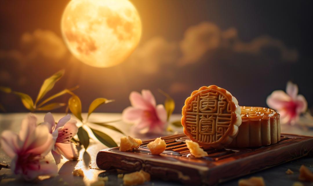 中秋诗句古诗10首，明月寄相思，天涯共此时!