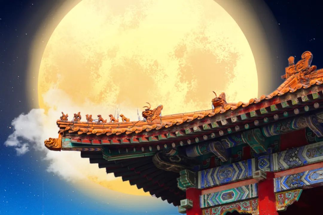 中秋诗句古诗10首，明月寄相思，天涯共此时!