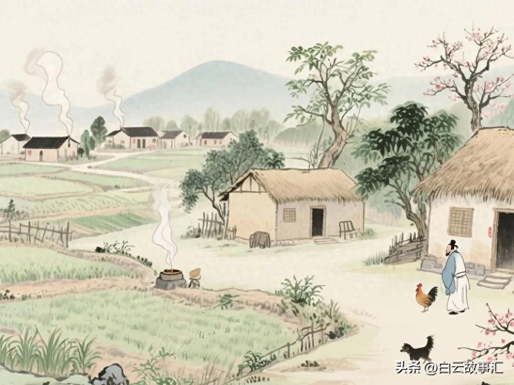 描写田园风光的古诗词10首，邂逅最美的田园风光