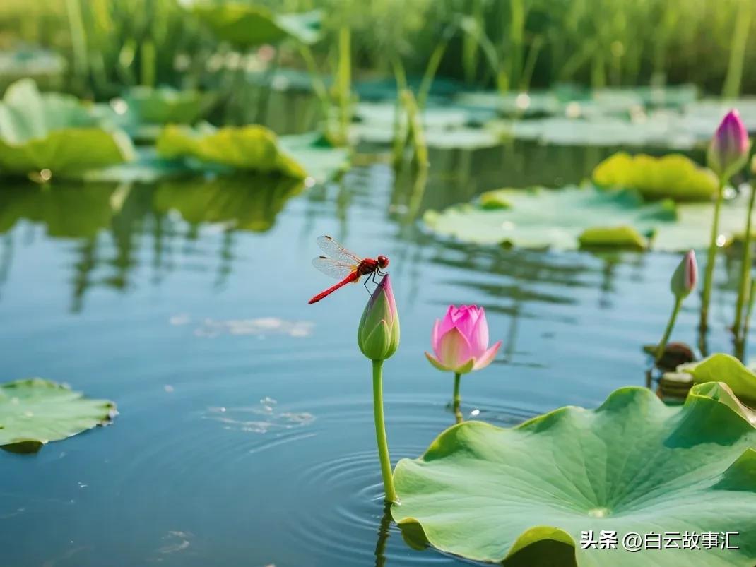 描写田园风光的古诗词10首，邂逅最美的田园风光
