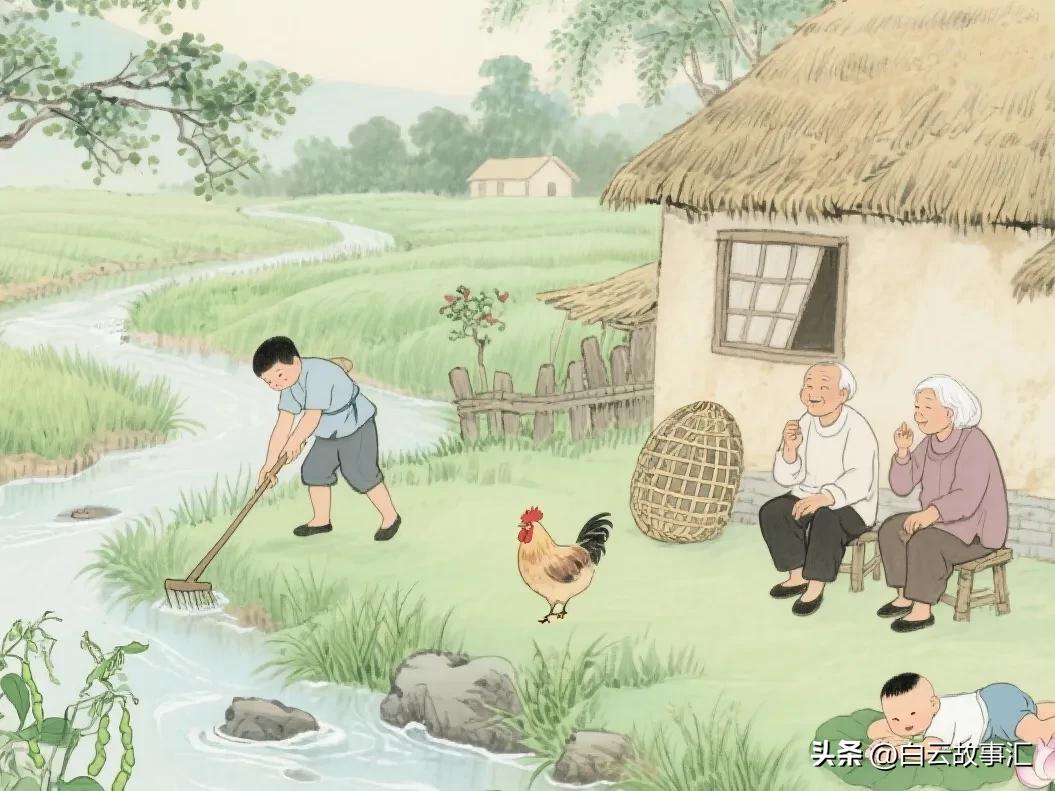 描写田园风光的古诗词10首，邂逅最美的田园风光