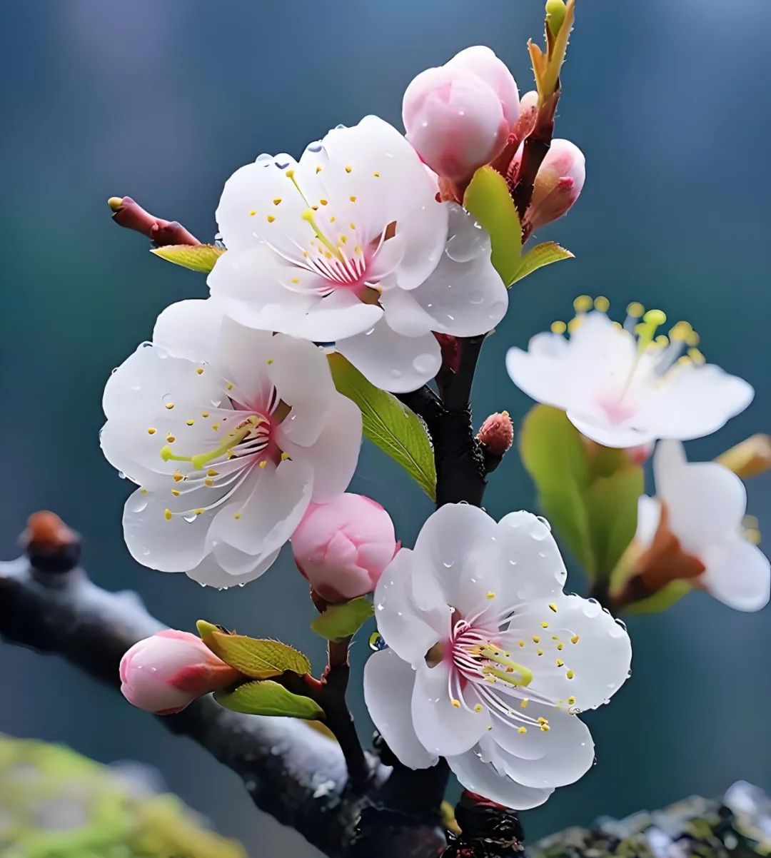 赞美桃花的诗句经典10首，看古人如何写尽春色浪漫