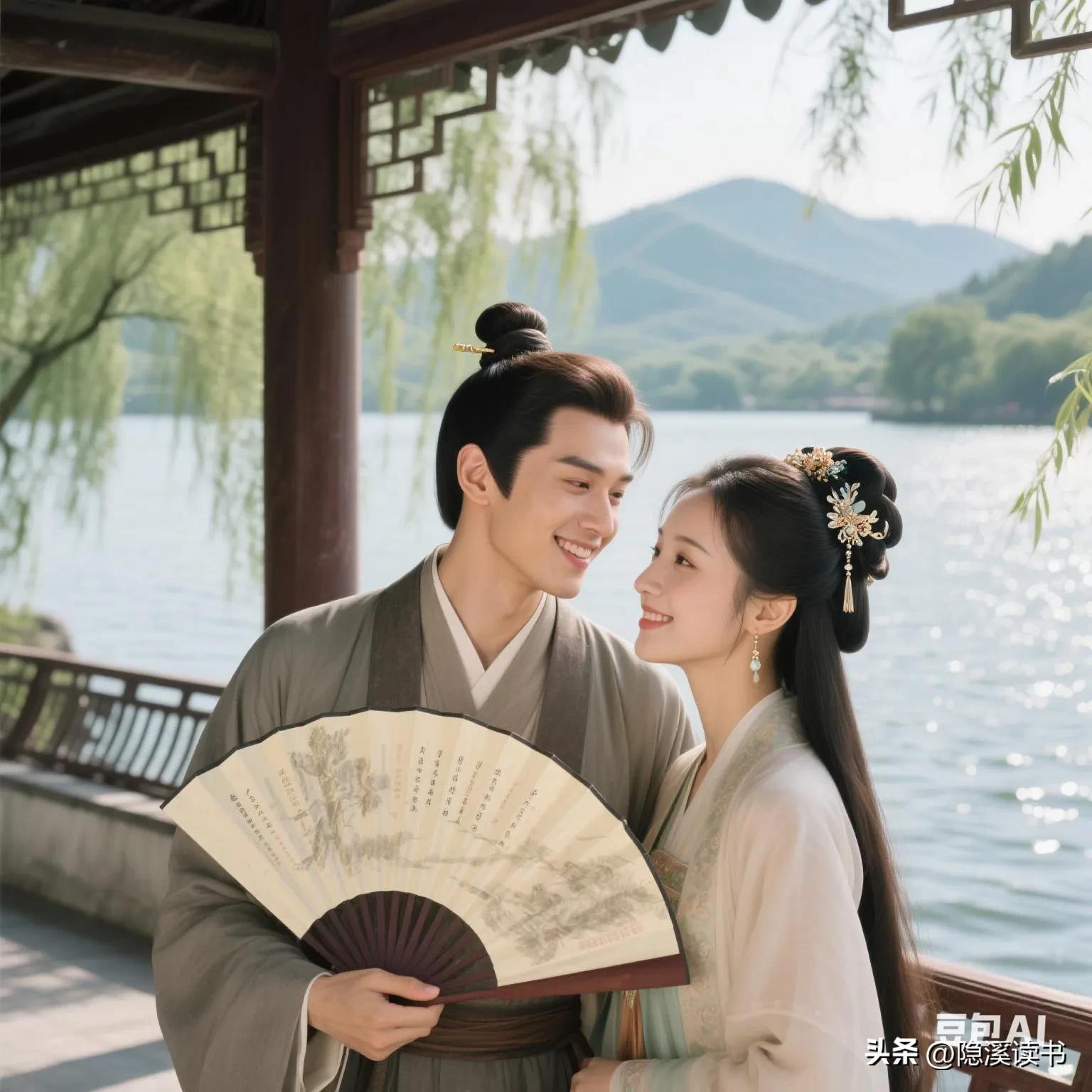 浪漫情诗15首，美妙绝伦，浪漫到极致