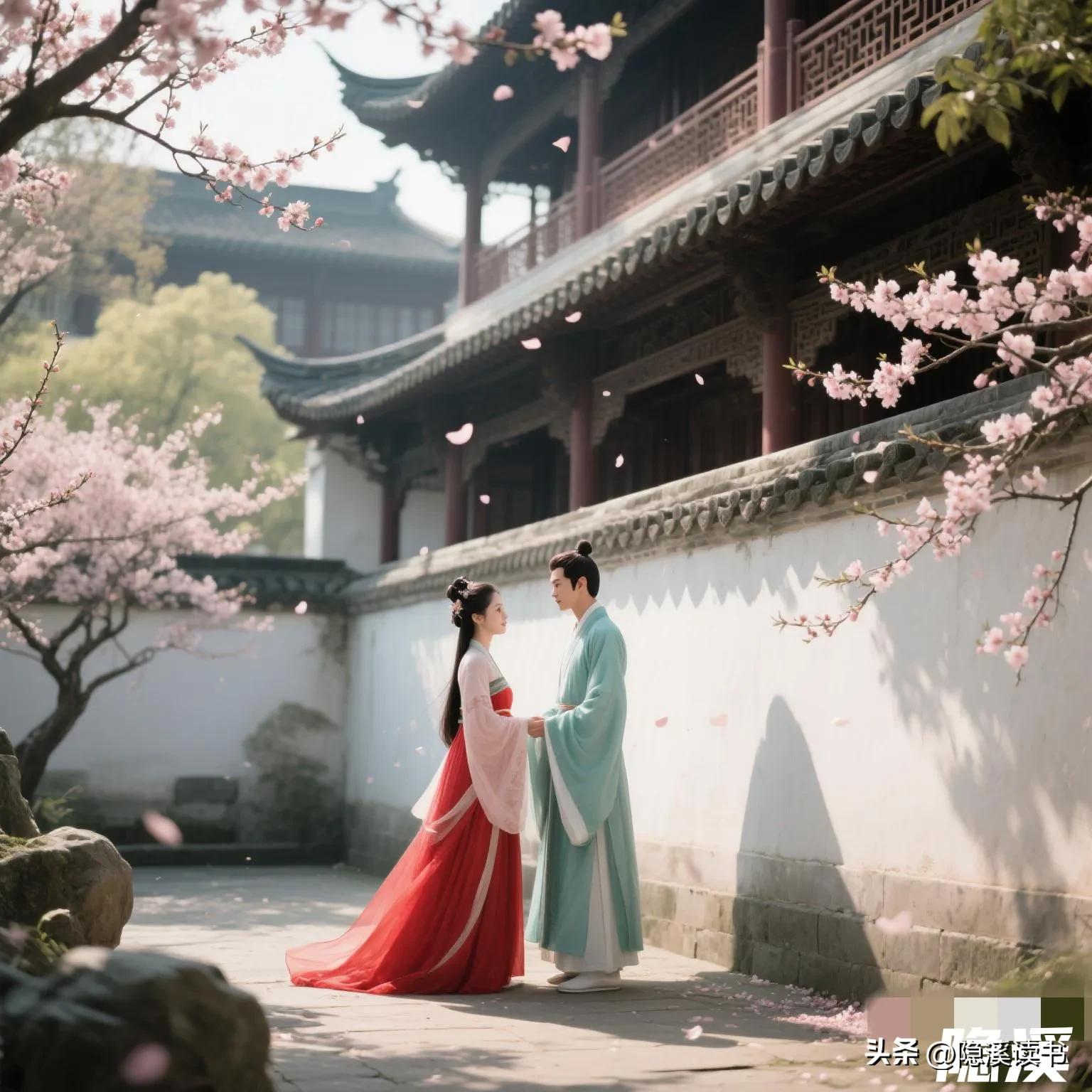 浪漫情诗15首，美妙绝伦，浪漫到极致