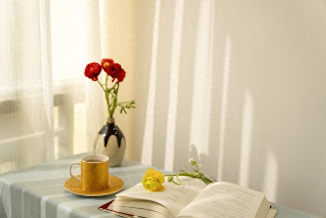 读书的句子4句，让人醍醐灌顶!