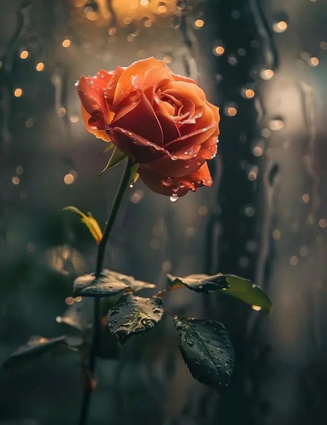 伤感简短有深意的句子21句，触碰泪点!