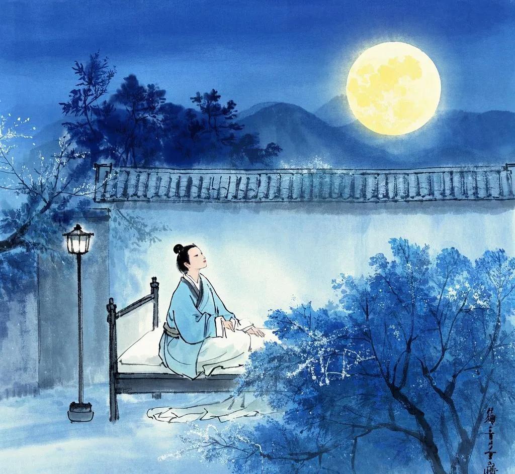 描写亲情的诗句8首，最动人的血脉深情