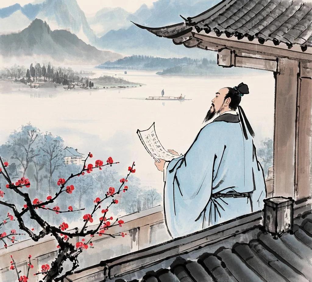 描写亲情的诗句8首，最动人的血脉深情