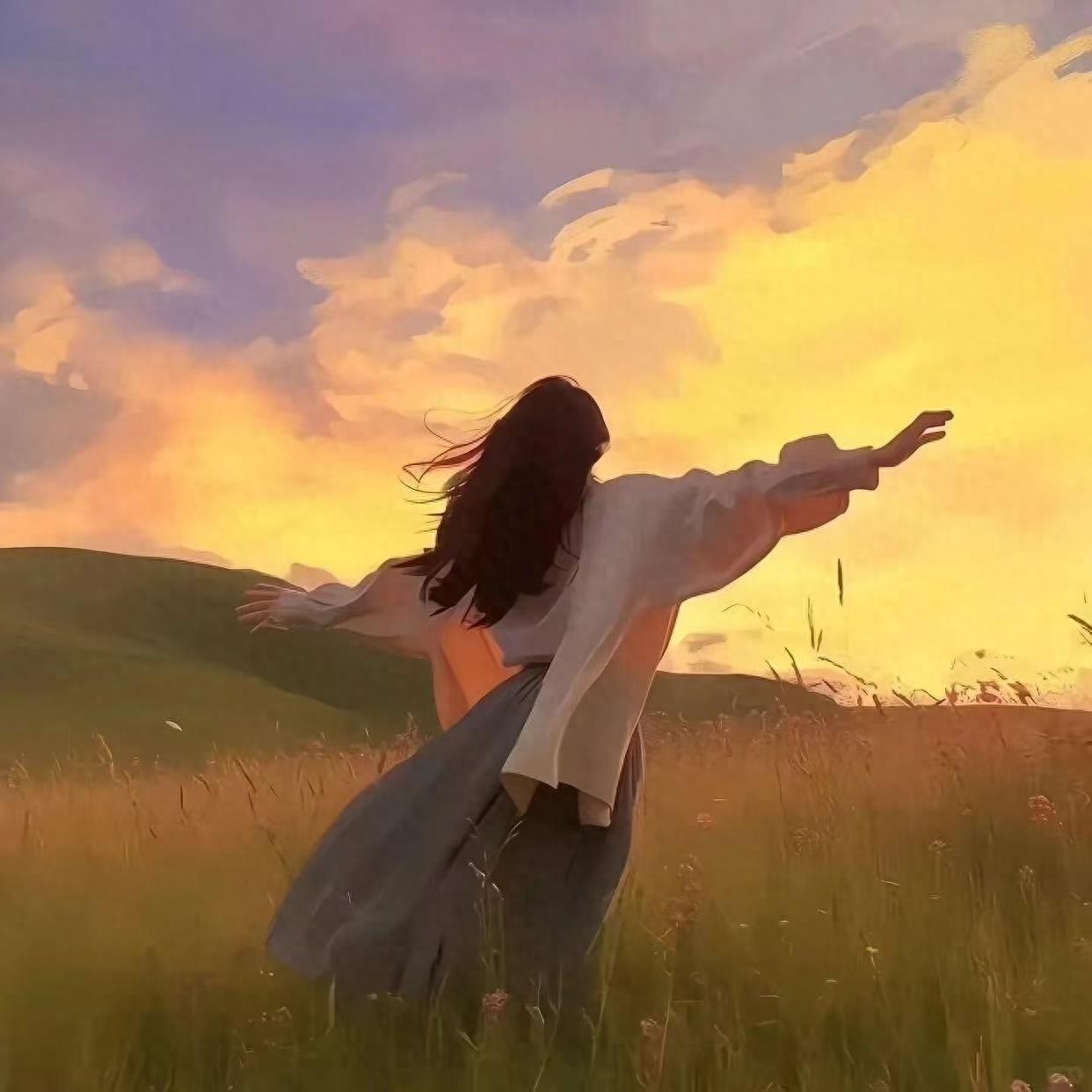 适合写心情的句子20句，简单干净，人人点赞!