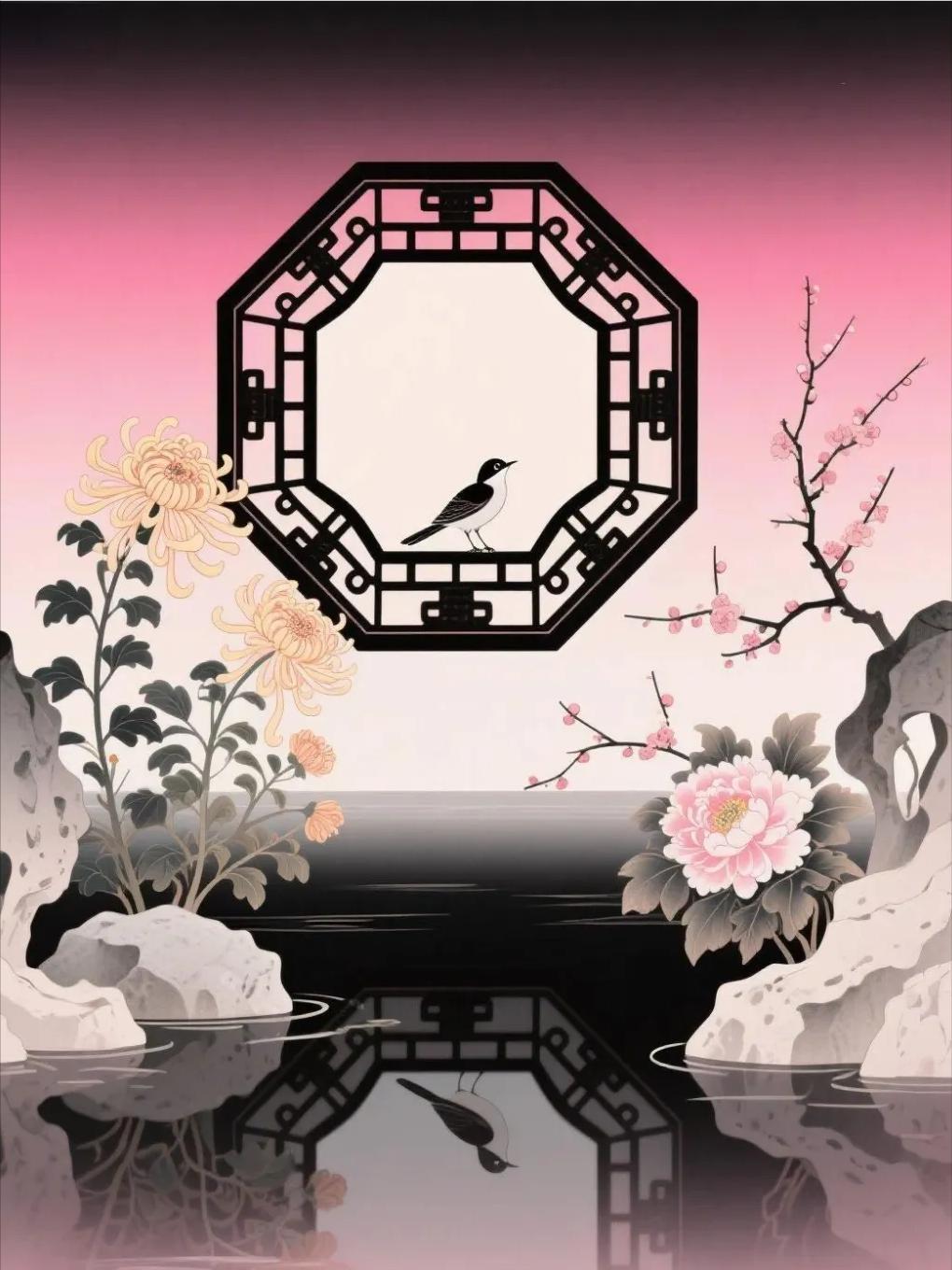 关于花的诗句100句，清浅花香，意蕴悠长