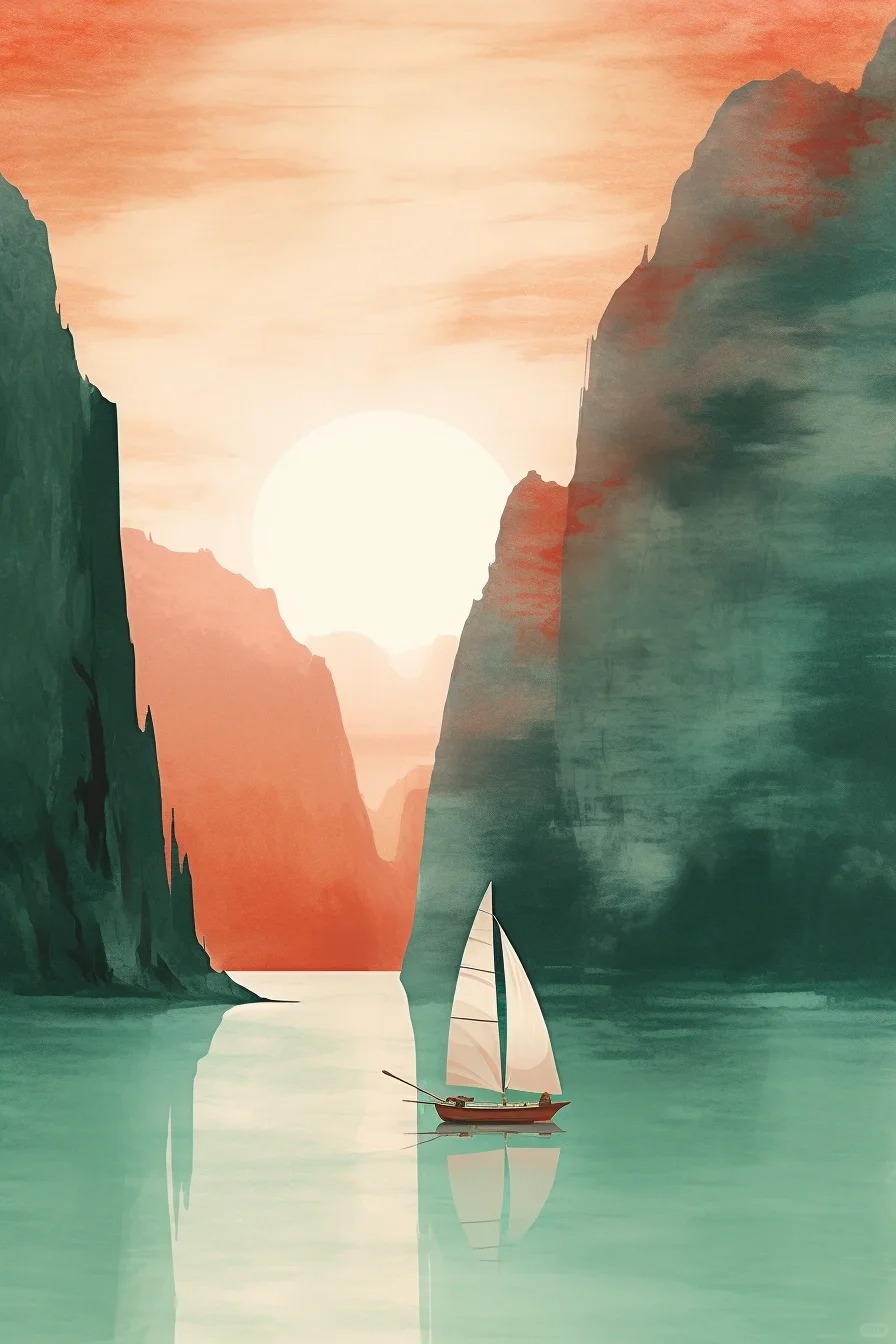 关于长江的诗10首，古诗词里的长江有多美